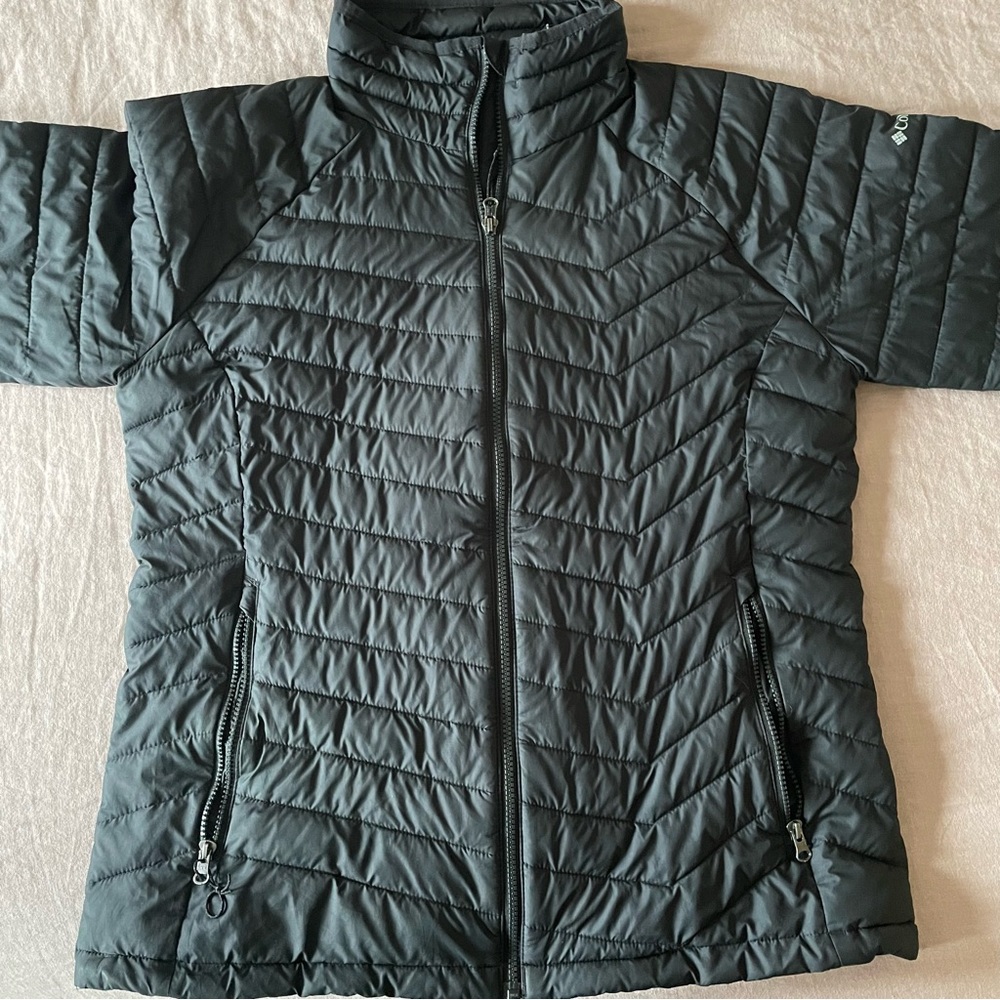 Columbia XL nanopuff jacket